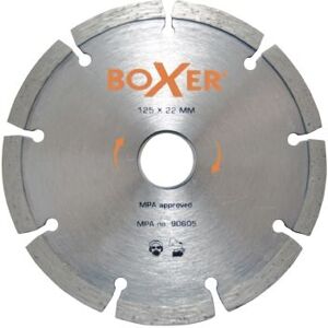 Boxer Diamantskæreskive Ø125 mm.