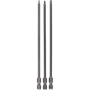 Bosch Bits T8/10/15 L:152mm 3 Stk - 2607001763