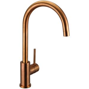 ADORA Imperia U  KV.armatur U-tud, Rose Gold brushed