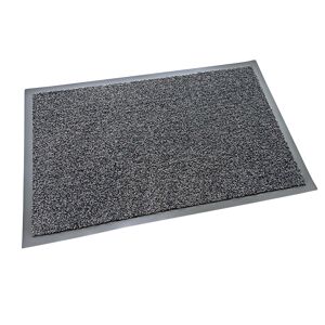 Clean Carpet Måtte Pp 042013 Anthrac.         50cmx7mmx80cm
