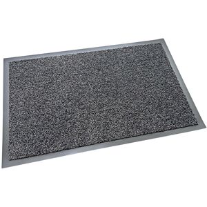 Clean Carpet Måtte Pp 042020 Anthrac.        80cmx7mmx120cm