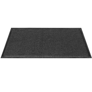 Clean Carpet Dørmåtte 722510 Anthracite      40cmx10mmx60cm