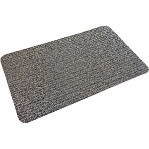 Clean Carpet Cleanturf 641013 Anthracite       50cmx9mmx80cm