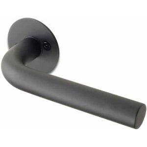 Jasa Dørgreb L-form 19mm NOIR - 10057