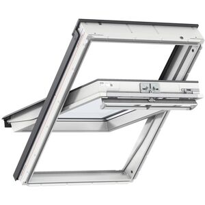 Velux Vippev. Hvid Polyuretan 78x98 Cm Superlavenergi  Ggu Mk04 0066