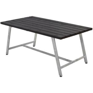 Plus A/S Plus Royal plankebord 177cm havebord sort 185670-15