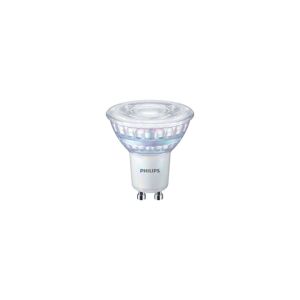 Philips LEDCLassic 80W spot glas GU10 warm glow dæmpbar  1 stk - 8718699774097