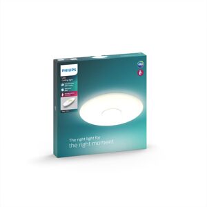 Philips Signify Philips  HARAZ Loftlampe Hvid   75W 230V - 8718696169247