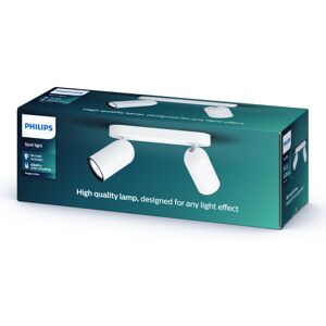 Philips Signify Philips myLiving PONGEE bar/tube Hvid 2xNW - 8718696164792