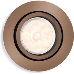 Philips Signify Philips myLiving DONEGAL recessed copper 1xNW 230V - 8718696160862