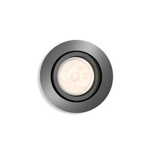 Philips Signify Philips myLiving DONEGAL recessed Grå 1xNW 230V - 8718696160886