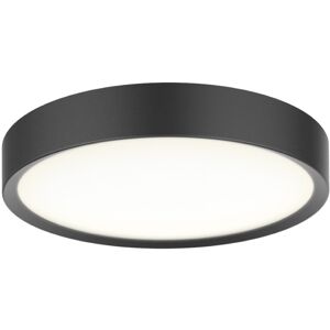 Halo Design LED Plafond Universal 3 step Ø33 18W IP44, sort - 719907