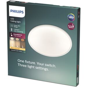 Philips Signify Philips Super Slim Plafond 18w