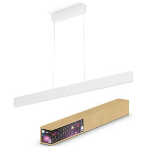 Philips Hue Ensis Hue Pendel Hvid 2x39W 24V - 929003053301