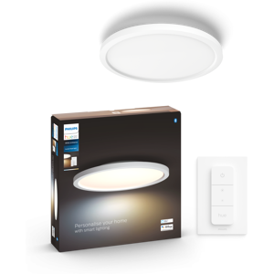 Philips Hue Aurelle Hue Panel RD 21W Loftslampe - 929003099301