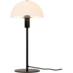 Nordlux Ellen Bord E14 Opal/sort Lampe