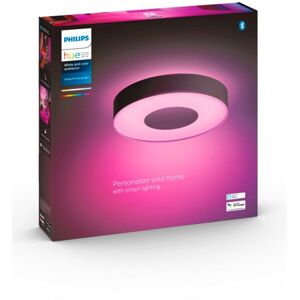 Philips Hue Infuse M Hue ceiling lamp black  White color Ambience