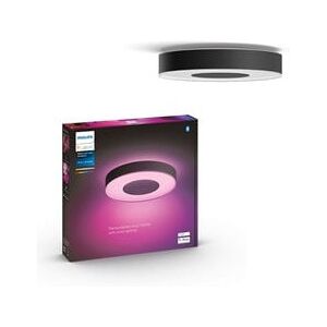 Philips Hue Infuse L Hue ceiling lamp black White color Ambience