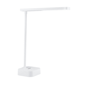 Philips Signify Philips Tilpa Funktionel LED Bordlampe i hvid plastik - DSK212 PT 5W 50K W USB 02