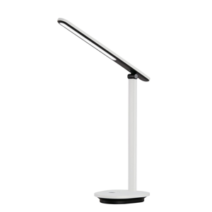 Philips Signify Philips Ivory Funktionel LED Bordlampe i hvid metal/plastik - DSK203 PT 5W 27-50K W USB 02