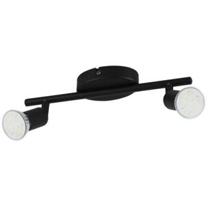 EGLO BuZZ Spot 2l Sort - Spotlampe - 32429