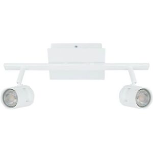 EGLO Vergiano Spot 3-trin 2x400lm Hvid - Spotlampe - 97507