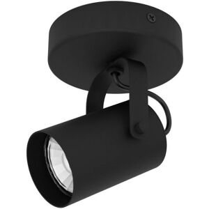 EGLO Sorego Spot Gu10 250lm Sort - Spotlampe - 900331