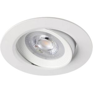 EGLO Sartiano Indb. Sæt Kip Iso Ø90 3x3,5w 3x420lm 3000k Dæmpb. Ip23 Hvid  - Indbygninglampe - 31162