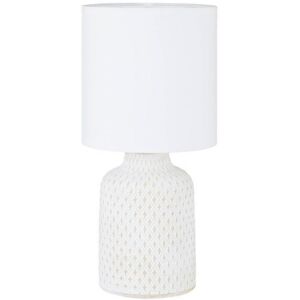 EGLO Bellariva Bord Creme/hvid - Bordlampe - 97773