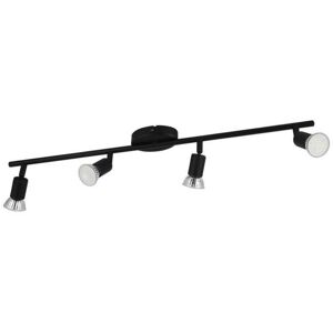 EGLO BuZZ Spotskinne 4l Sort - Spotlampe - 32432