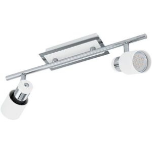 EGLO Davida Spot 2l 5w Krom/hvid - Spotlampe - 92085