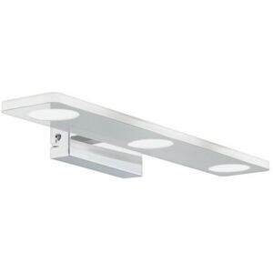 EGLO Cabus Bad Væg L450 3x4,5w 3x420lm 3000k Ip44 Krom - Badlampe - 96937