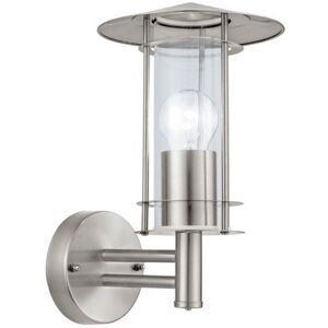 EGLO Lisio Ude Væg Rs - Udendørslampe - 30184