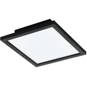 EGLO Salo-Z Loft 300x300 1790lm 2700-6500k Sort - Loftlampe - 900049