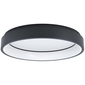 EGLO Marghera-Z Loft Ø600 Rgb 3400lm 2700-6500k Sort/hvid - Loftlampe - 900067