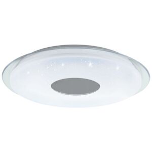 EGLO Lanciano-Z Loft Ø450 2160lm 2700-6500k Hvid/klar  - Loftlampe - 900083