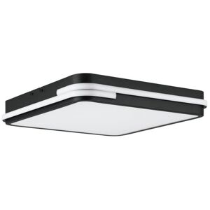 EGLO Genovese-Z Loft Rgb 3000lm 2700-6500k Sort/hvid - Loftlampe - 900477