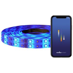 Nordlux Smart Led Strip - Colour - 2x5 meters - Effekt belysning - Hvid