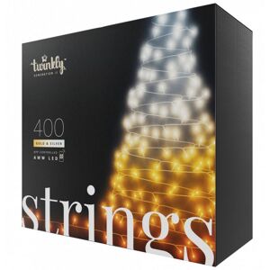 Twinkly Light Lyskæde String 400LED AWW Gen II