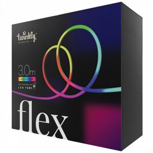 Twinkly Lightstrip - Flex Starter Kit 3m Hvid