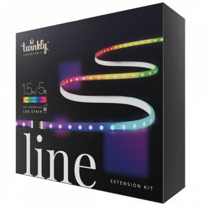 Twinkly Lightstrip - Line Forlænger Kit 1,5m Hvid