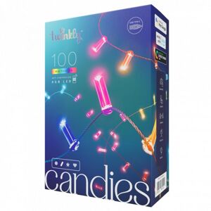 Twinkly Candies Candle 100 Led