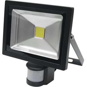 Work it Work-it Arbejdslampe LED - 20W m/sensor - sort