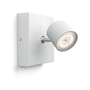 Philips Signify Philips myLiving Star Spot, Hvid 1 x 4,5W