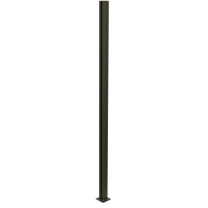 NSH Nordic A/S Multi aluminium stolpe til espalie H: 158 cm - 116-049