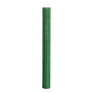 NSH Nordic A/S Volierenet, grøn. 12,5 x 12,5 mm - 0,8/1,2 mm 1,2 x 2,5 m  - 106-850