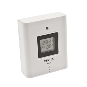 VENTUS W047 Trådløs temp.sensor til W820 - W047