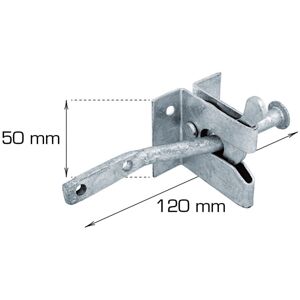 Home>it Home-it Glipfald med skruer 120 x 50 mm galvaniseret