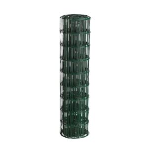 Hortus Havehegn PVC-fri grøn, 10 x 10 cm, 110 cm x 20 m - L100-106