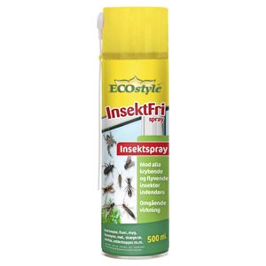 Ecostyle Insekt Spray 500ml - 1266